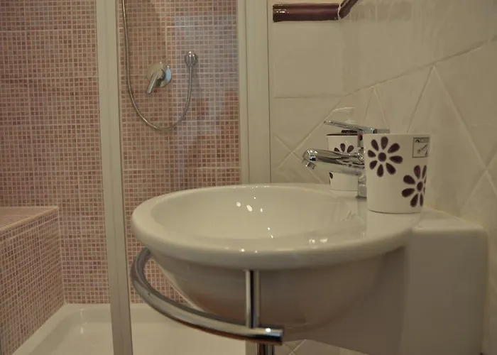 Le Stanze Di Rebecca 3* Roma